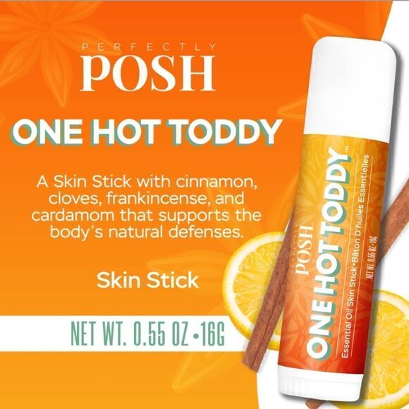 Perfectly Posh One Hot Toddy Skin Stick - Picture 3 of 7